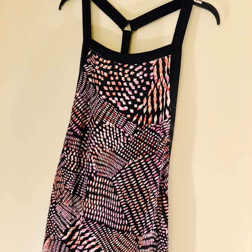 Long Sleeveless Dress